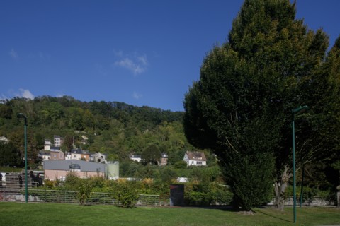 Pont-Audemer, Normandy, France