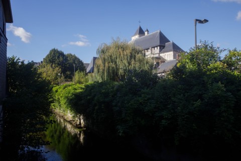 Pont-Audemer, Eure