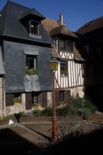 Pont-Audemer, Normandy, France