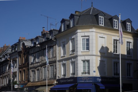 Pont-Audemer, Eure