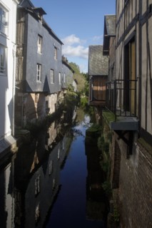 Pont-Audemer, Eure