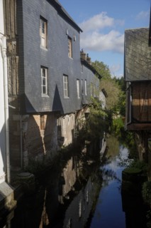 Pont-Audemer, Normandy, France