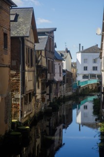 Pont-Audemer, Normandy, France