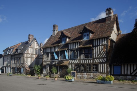 Pont-Audemer, Eure