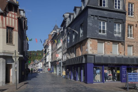 Pont-Audemer, Eure