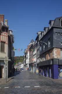 Pont-Audemer, Normandy, France