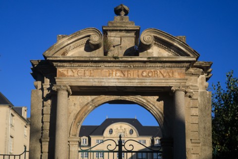 Valognes, Manche, France