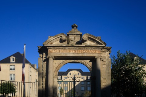 Valognes, Manche, France