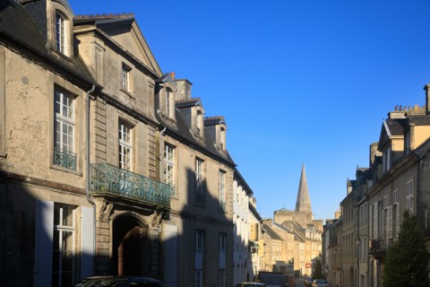 Valognes, Manche