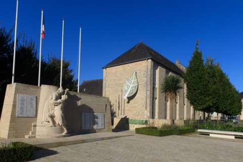 Valognes, Manche, France