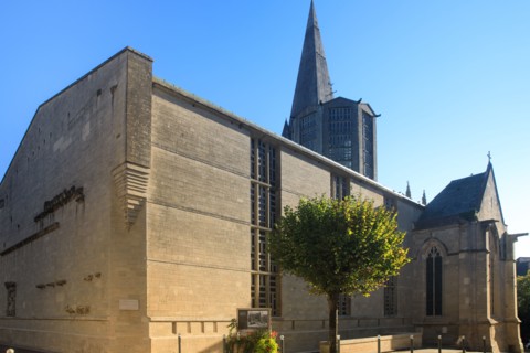 Valognes, Manche, France
