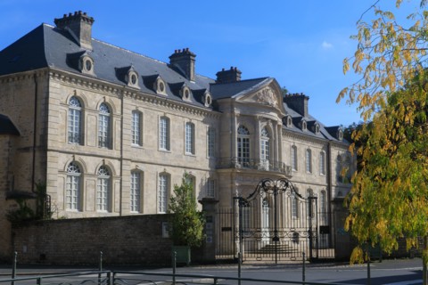 Valognes, Manche