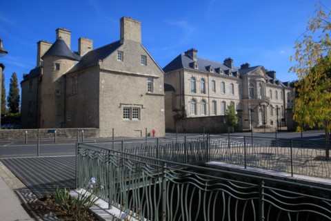Valognes, Manche