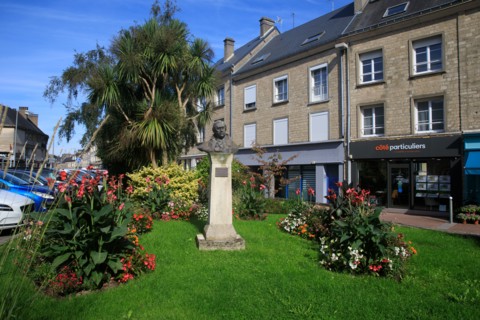 Valognes, Manche, France