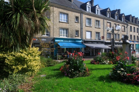 Valognes, Manche, France