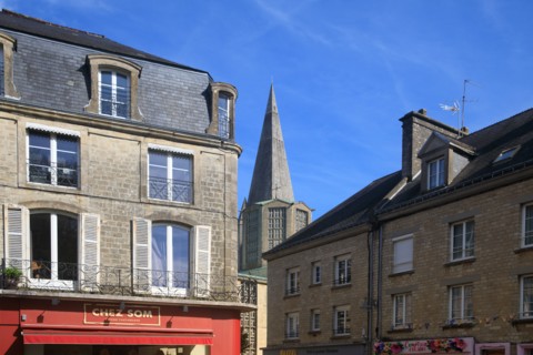 Valognes, Manche