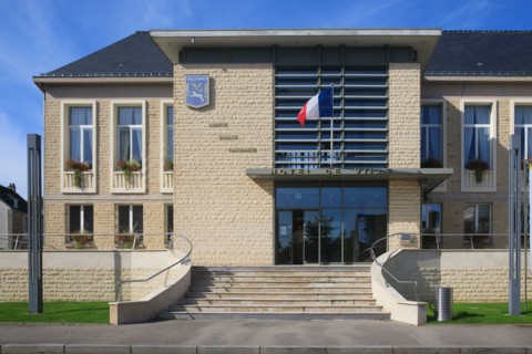 Valognes, Manche, France