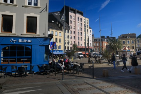Cherbourg-en-Cotentin, Manche, France