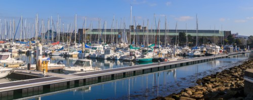 Cherbourg-en-Cotentin, Manche, France