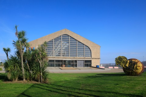 Cherbourg-en-Cotentin, Manche, France