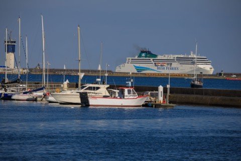 Cherbourg-en-Cotentin, Manche, France