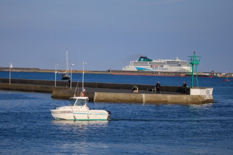 Cherbourg-en-Cotentin, Manche, France