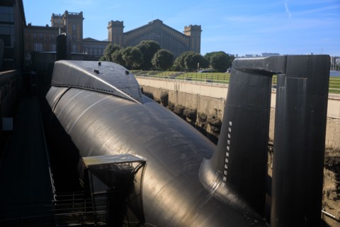 Cherbourg-en-Cotentin, Manche, France
