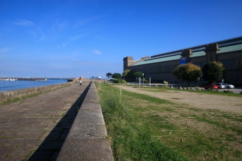 Cherbourg-en-Cotentin, Manche, France