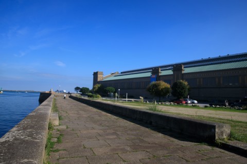 Cherbourg-en-Cotentin, Manche, France