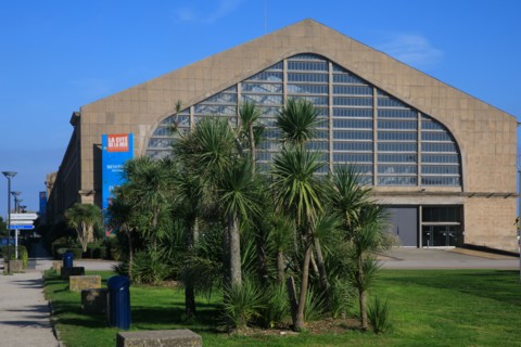 Cherbourg-en-Cotentin, Manche, France