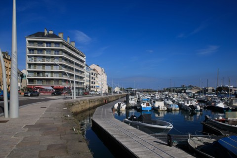 Cherbourg-en-Cotentin, Manche