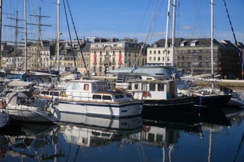 Cherbourg-en-Cotentin, Manche