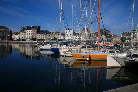 Cherbourg-en-Cotentin, Manche
