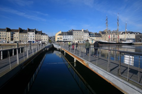 Cherbourg-en-Cotentin, Manche, France