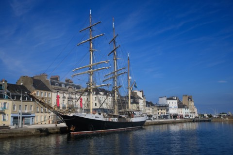 Cherbourg-en-Cotentin, Manche, France