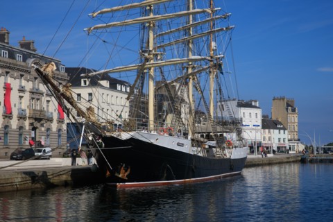 Cherbourg-en-Cotentin, Manche, France