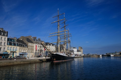 Cherbourg-en-Cotentin, Manche, France
