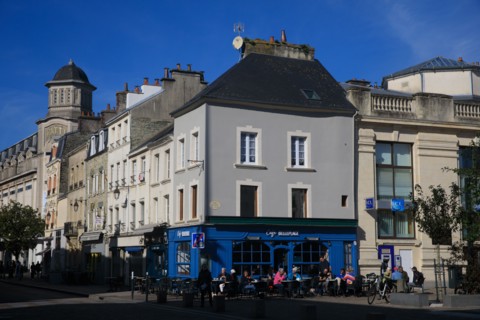 Cherbourg-en-Cotentin, Manche, France
