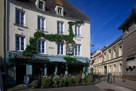 Cherbourg-en-Cotentin, Manche, France