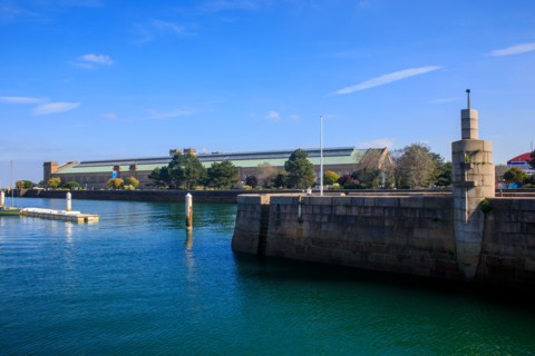 Cherbourg-en-Cotentin, Manche, France