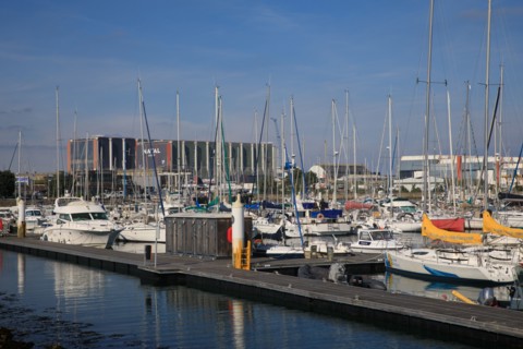 Cherbourg-en-Cotentin, Manche, France