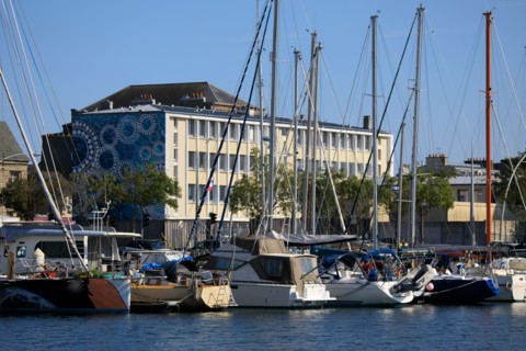 Cherbourg-en-Cotentin, Manche, France