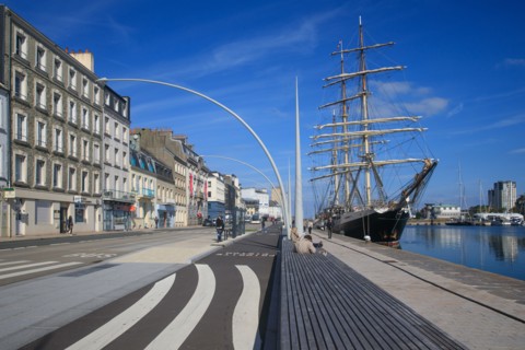 Cherbourg-en-Cotentin, Manche, France