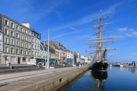 Cherbourg-en-Cotentin, Manche, France