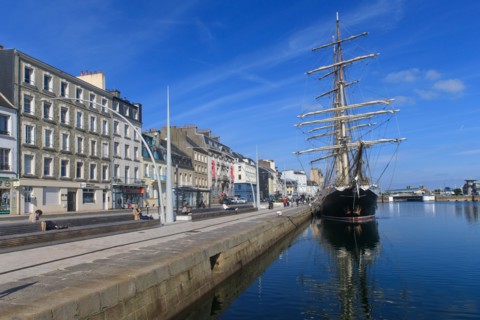 Cherbourg-en-Cotentin, Manche, France
