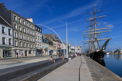 Cherbourg-en-Cotentin, Manche, France