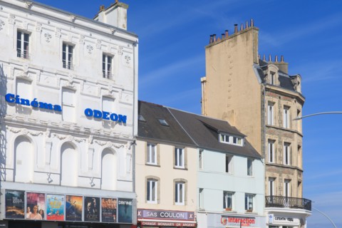 Cherbourg-en-Cotentin, Manche, France