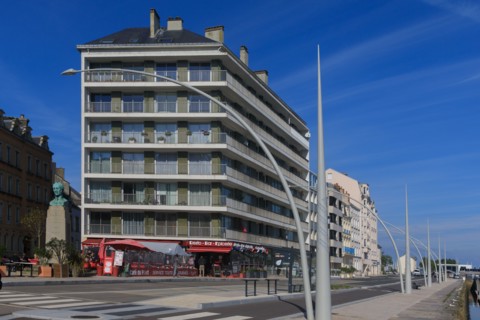 Cherbourg-en-Cotentin, Manche, France