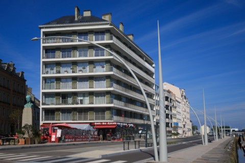 Cherbourg-en-Cotentin, Manche, France