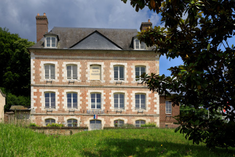 Rives-en-Seine, Seine-Maritime